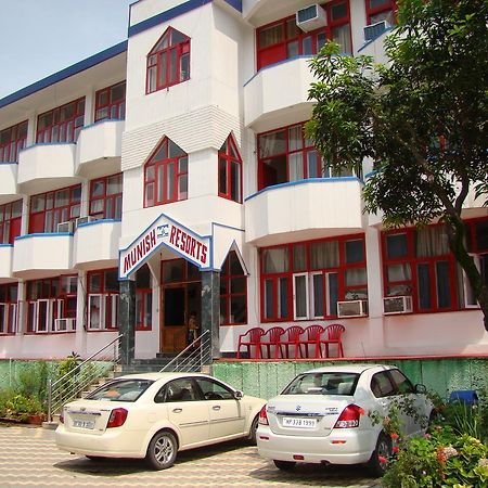 Munish Resorts Mandi Eksteriør bilde