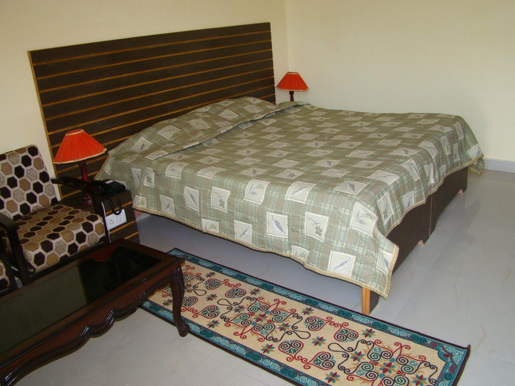 Munish Resorts Mandi Rom bilde